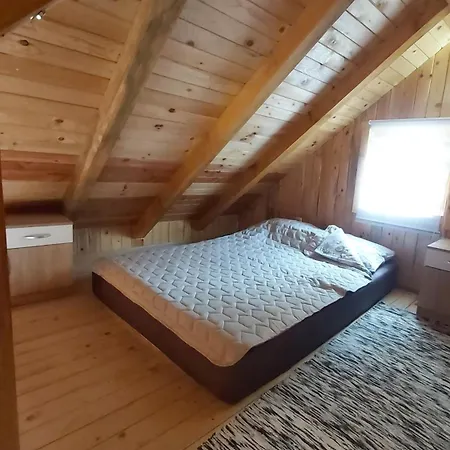 Vikendica Monte Vakantiehuis Novi Ledinci