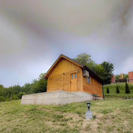 Vikendica Monte Holiday home *
