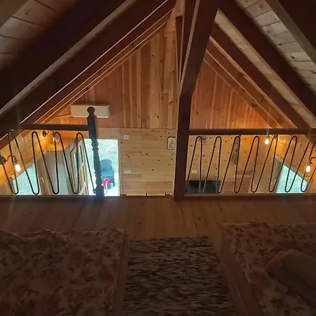 Vikendica Monte بيت للعطل Novi Ledinci