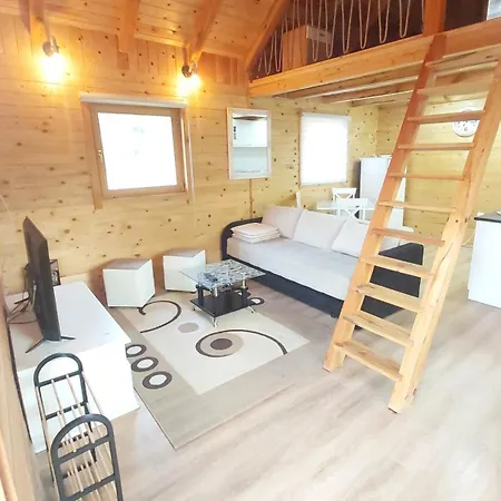 بيت للعطل Vikendica Monte Novi Ledinci