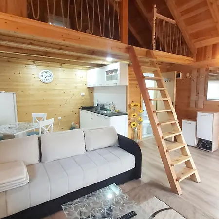 Vikendica Monte Novi Ledinci
