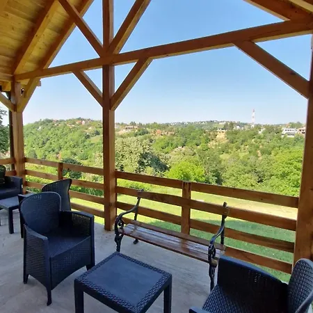 Vikendica Monte بيت للعطل Novi Ledinci