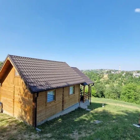 Vikendica Monte
