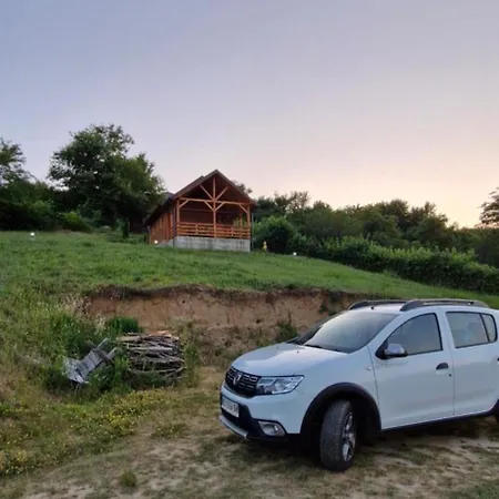 Vikendica Monte Vakantiehuis Novi Ledinci