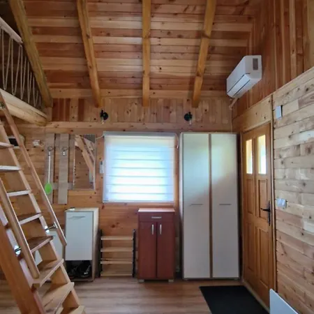 Vakantiehuis Vikendica Monte Novi Ledinci