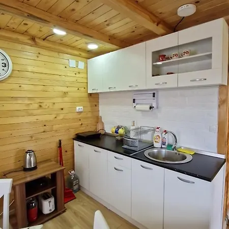 Vikendica Monte Holiday home *