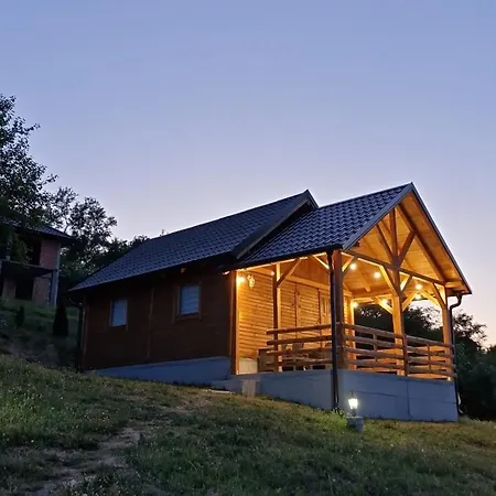 بيت للعطل Vikendica Monte *