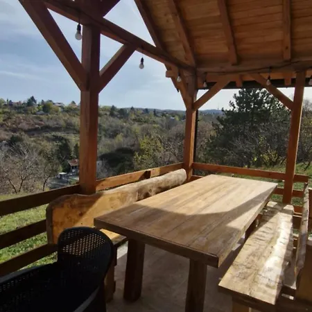 Vikendica Monte Novi Ledinci