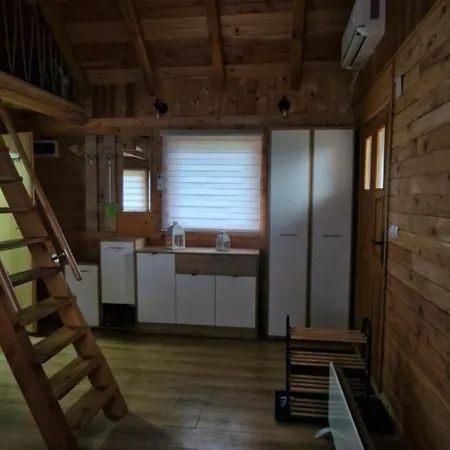 Vikendica Monte * Novi Ledinci