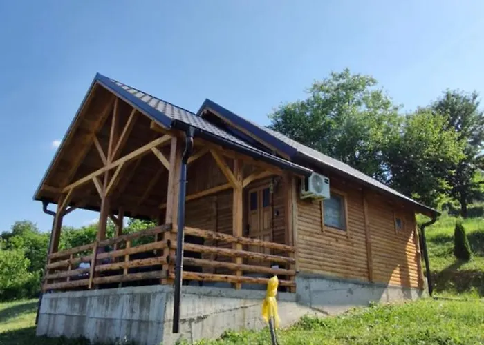 Vikendica Monte Nyaraló *