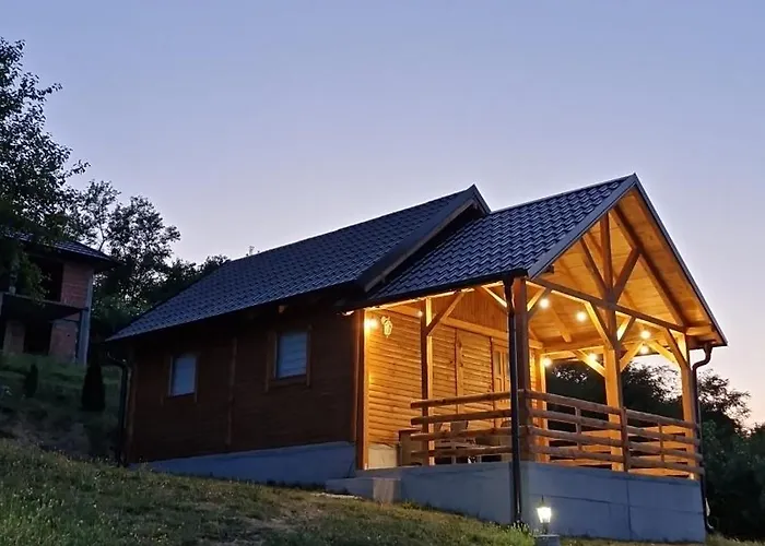 Nyaraló Vikendica Monte *