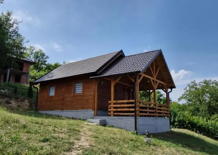 Vikendica Monte * Ledince