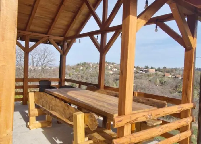 펜션 Vikendica Monte *