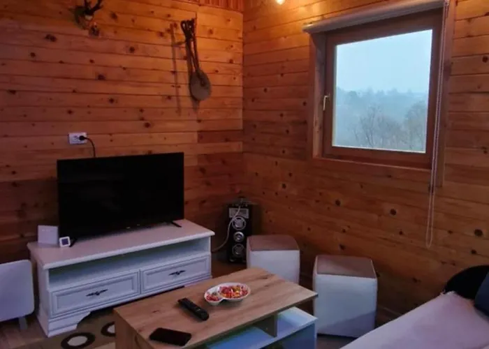 Vikendica Monte Nyaraló *