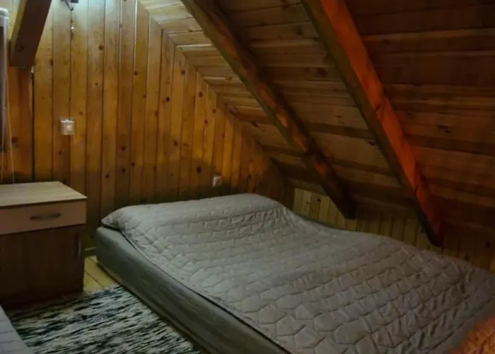 Nyaraló Vikendica Monte *