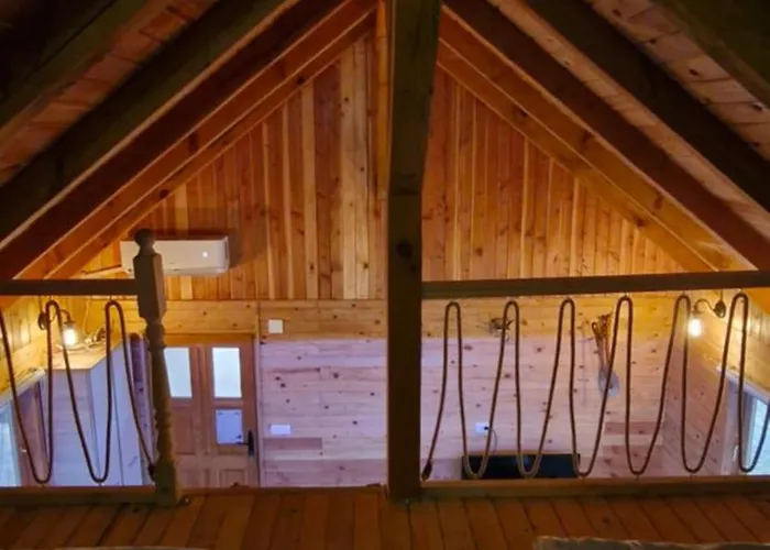 Nyaraló Vikendica Monte *