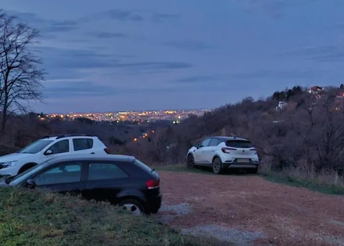 Vikendica Monte * Ledince